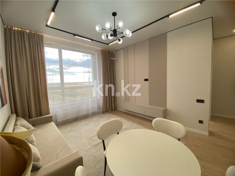 Продажа 2-комнатной квартиры, 41.4 м² - Продажа двухкомнатных квартир в блочном доме в Астане фото 3 из 10