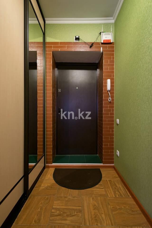 Аренда 1-комнатной квартиры посуточно, 32 м² - Аренда недвижимости в Алматы - страница 9 фото 17 из 20
