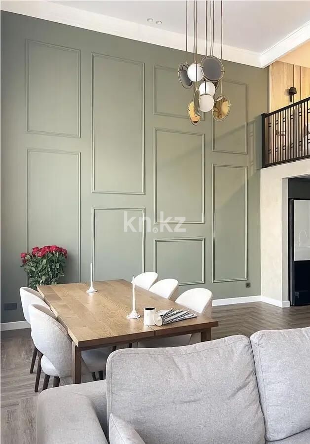 Продажа 3-комнатной квартиры, 140 м² - Продажа трехкомнатных квартир в монолитно-каркасном доме в Казахстане - страница 4 фото 1 из 3