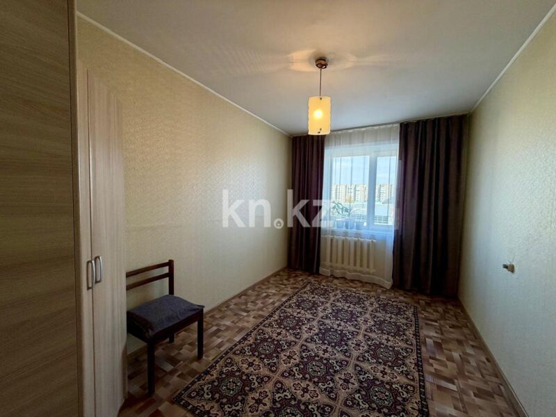 Продажа 3-комнатной квартиры, 63 м² - Продажа трехкомнатных квартир в панельном доме в Караганде - страница 5 фото 4 из 13