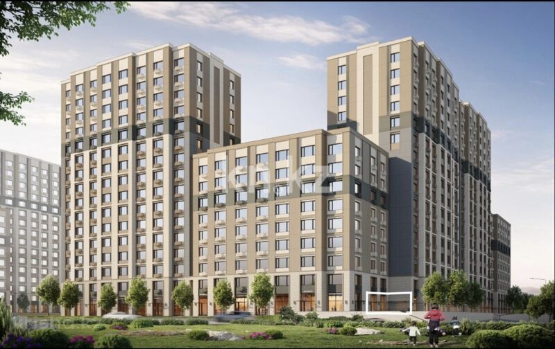 Продажа помещения, 74 м² - Продажа офисных и торговых помещений в Шымкенте фото 1 из 5