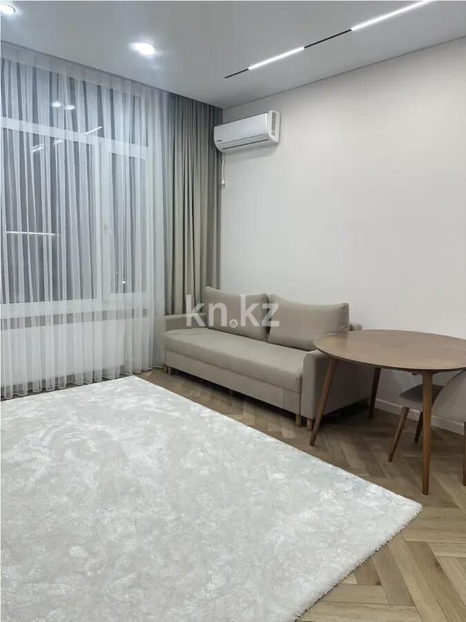 Продажа 2-комнатной квартиры, 48 м² - Продажа двухкомнатных квартир в монолитно-каркасном доме в Астане - страница 40 фото 1 из 6