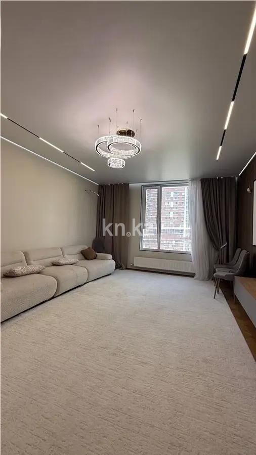 Продажа 4-комнатной квартиры, 117 м² - Продажа четырехкомнатных квартир в блочном доме в Казахстане - страница 7 фото 1 из 5