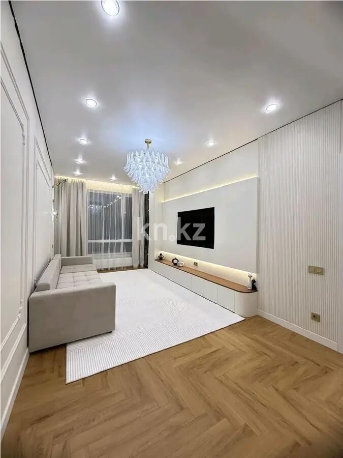Продажа 2-комнатной квартиры, 64 м² - Продажа квартир в новостройках Астаны - страница 40 фото 1 из 5