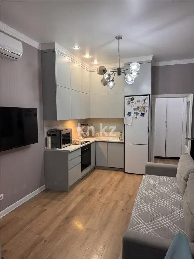 Продажа 1-комнатной квартиры, 47 м² - Продажа квартир в Казахстане - страница 3 фото 3 из 7
