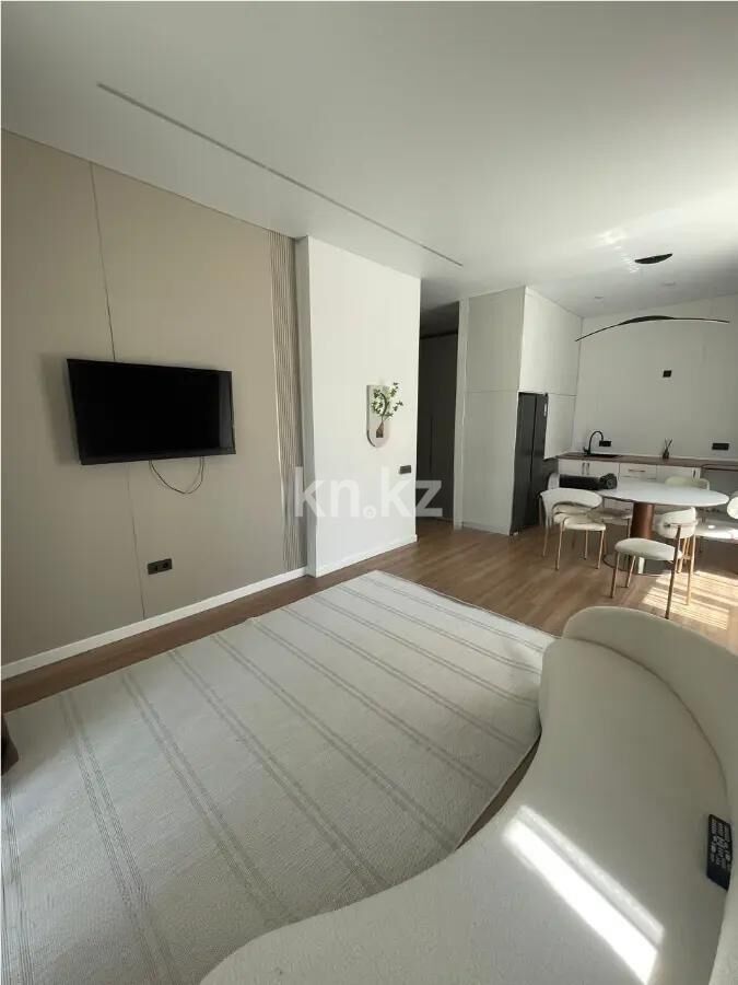 Продажа 2-комнатной квартиры, 54 м² - Продажа двухкомнатных квартир в блочном доме в Казахстане - страница 66 фото 1 из 3