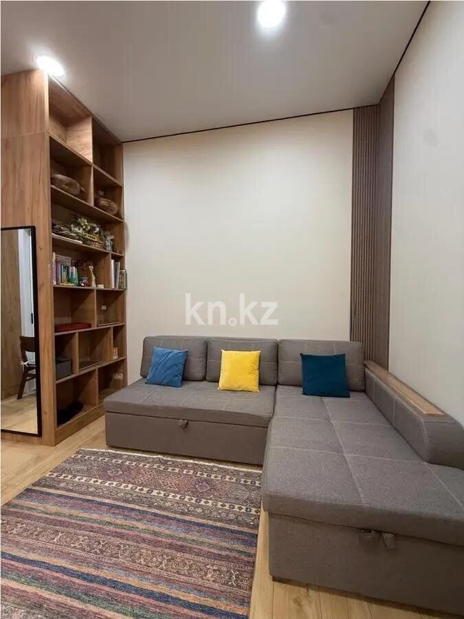 Продажа 3-комнатной квартиры, 57 м² - Продажа трехкомнатных квартир от собственников в Алматы - страница 3 фото 1 из 4