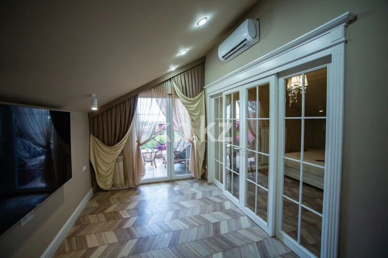 Продажа 5-комнатной квартиры, 154 м² - Продажа квартир в кирпичном доме в Караганде - страница 91 фото 19 из 25