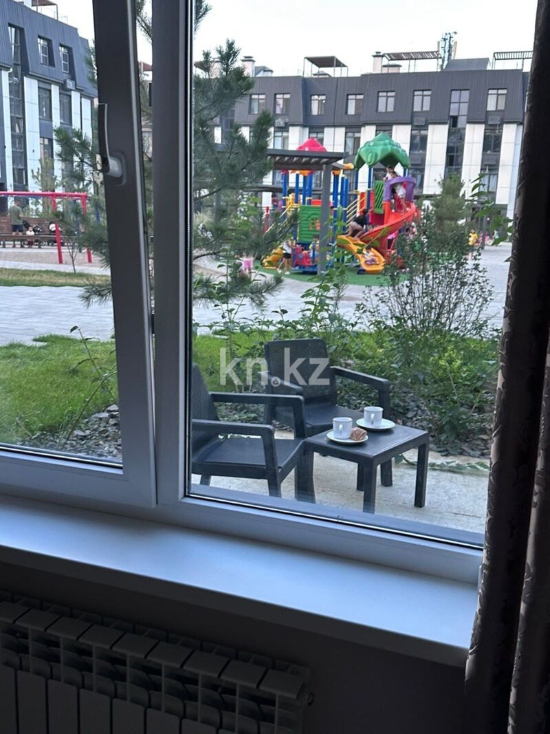 Аренда 1-комнатной квартиры, 40 м² - Аренда квартир помесячно в Казахстане фото 22 из 25
