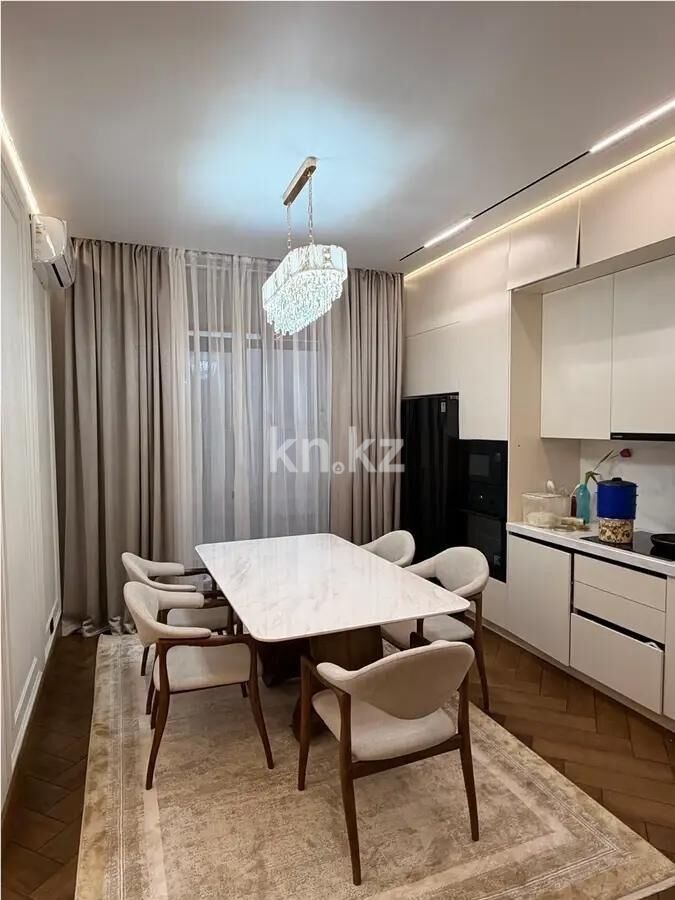 Продажа 4-комнатной квартиры, 157 м² - Продажа квартир в монолитно-каркасном доме в Алматы - страница 45 фото 5 из 7