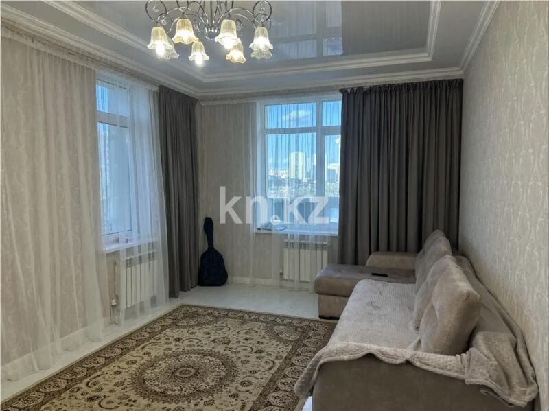 Продажа 2-комнатной квартиры, 65.6 м² - Продажа квартир в Казахстане - страница 77 фото 1 из 3