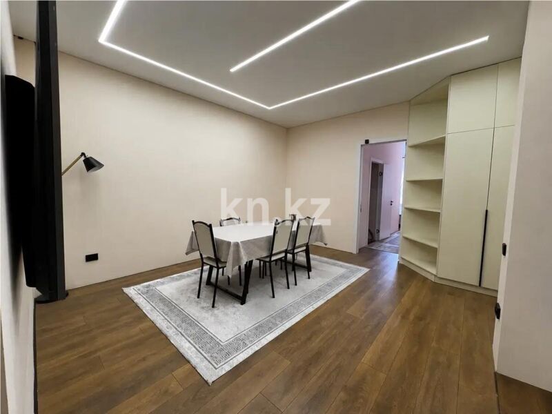 Продажа 3-комнатной квартиры, 81 м² - Продажа квартир в новостройках Алматы - страница 11 фото 1 из 5