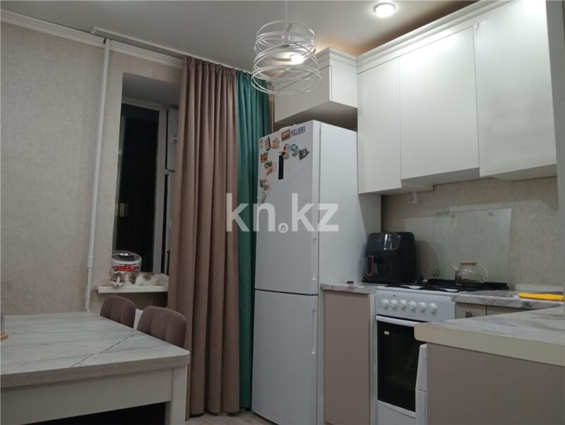 Продажа 1-комнатной квартиры, 35 м² - Продажа однокомнатных квартир в р-не Алматы Астаны - страница 10 фото 6 из 9