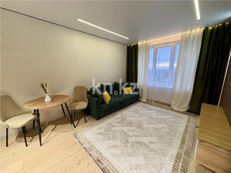 Продажа 2-комнатной квартиры, 34.5 м² - Продажа квартир в Казахстане - страница 154 фото 1 из 5
