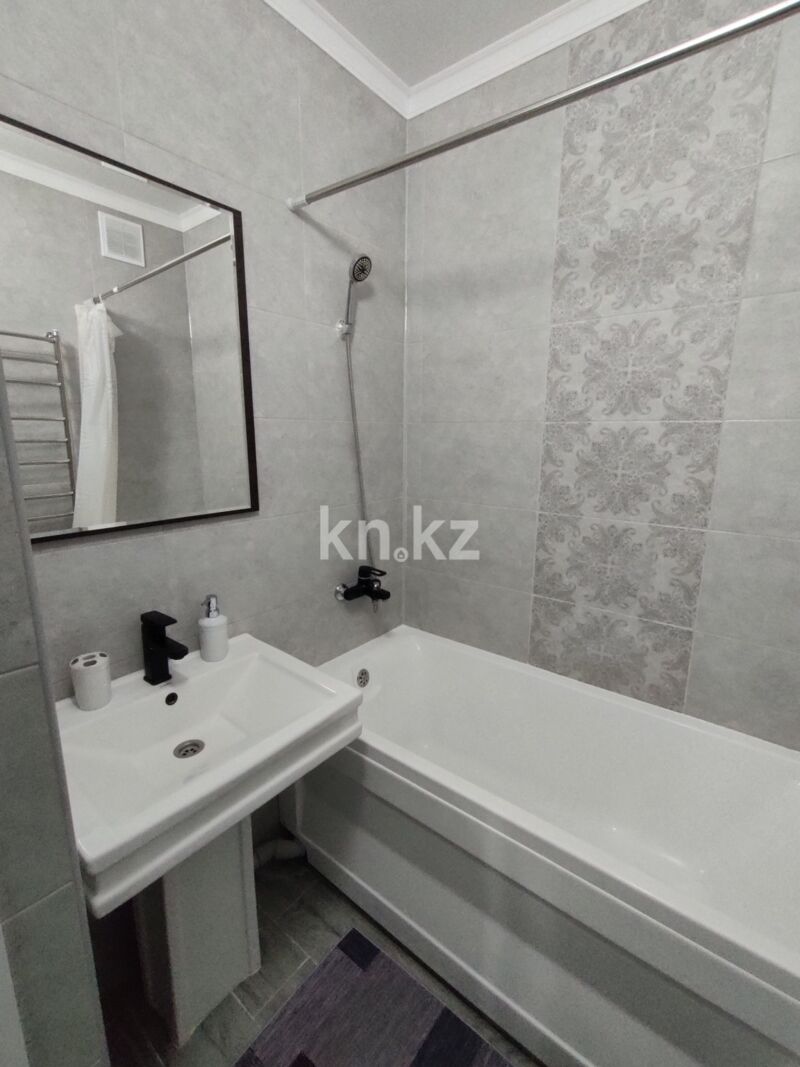 Аренда 1-комнатной квартиры посуточно, 43 м² - Аренда недвижимости в Шымкенте фото 10 из 15