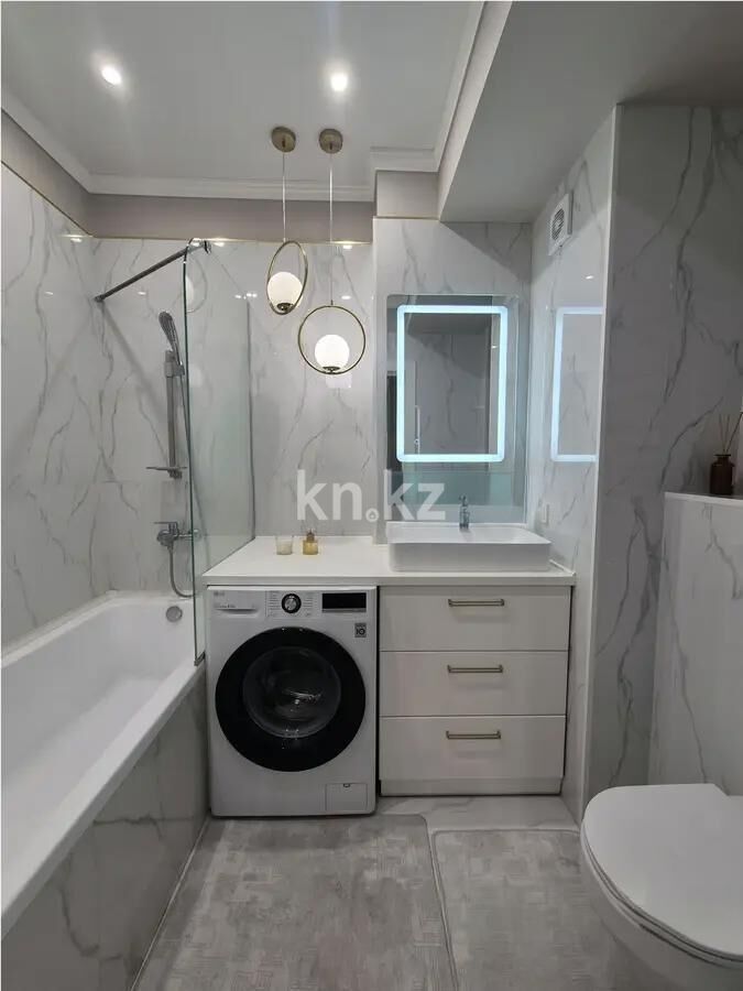 Продажа 3-комнатной квартиры, 84 м² - Продажа трехкомнатных квартир в Медеуском р-не Алматы - страница 10 фото 5 из 6