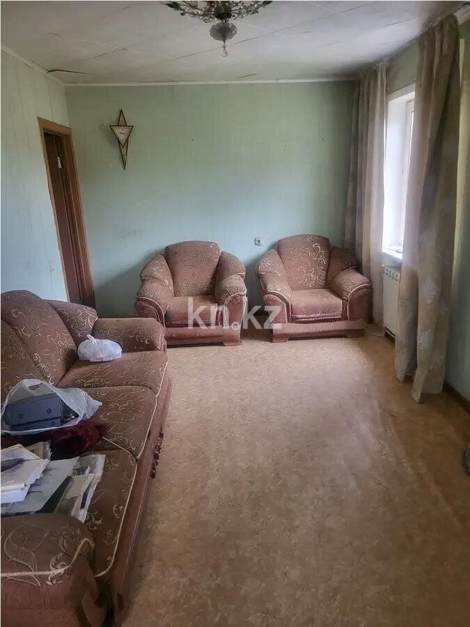Продажа 2-комнатной квартиры, 46 м² - Продажа квартир в Городе Караганды - страница 3 фото 1 из 4