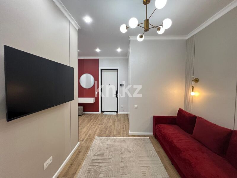 Продажа 2-комнатной квартиры, 41 м² - Продажа двухкомнатных квартир в монолитном доме в Казахстане фото 2 из 13