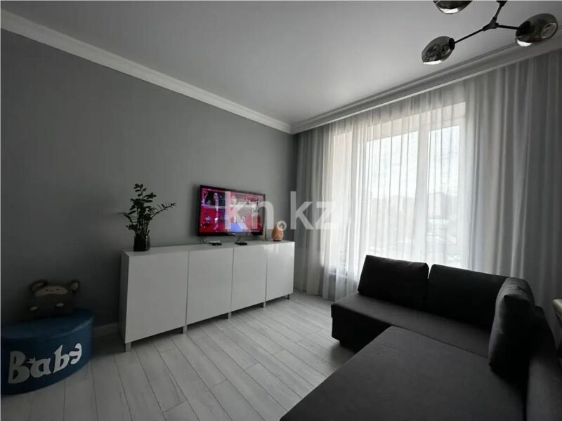 Продажа 1-комнатной квартиры, 44 м² - Продажа однокомнатных квартир в р-не Есиль Астаны - страница 21 фото 1 из 4