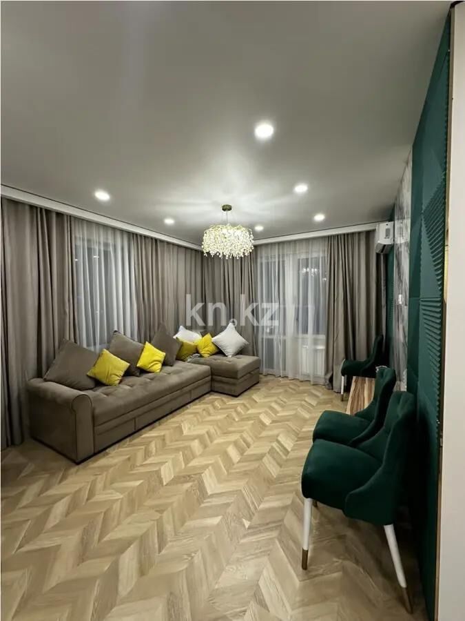 Продажа 2-комнатной квартиры, 60 м² - Продажа двухкомнатных квартир в монолитно-каркасном доме в Казахстане - страница 201 фото 1 из 5