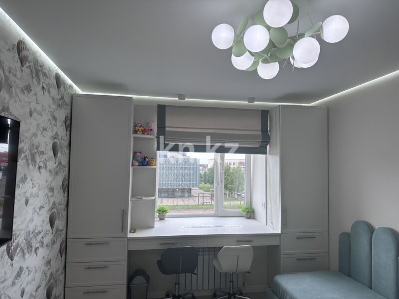 Продажа 3-комнатной квартиры, 73 м² - Продажа трехкомнатных квартир от собственников в Караганде - страница 3 фото 5 из 9