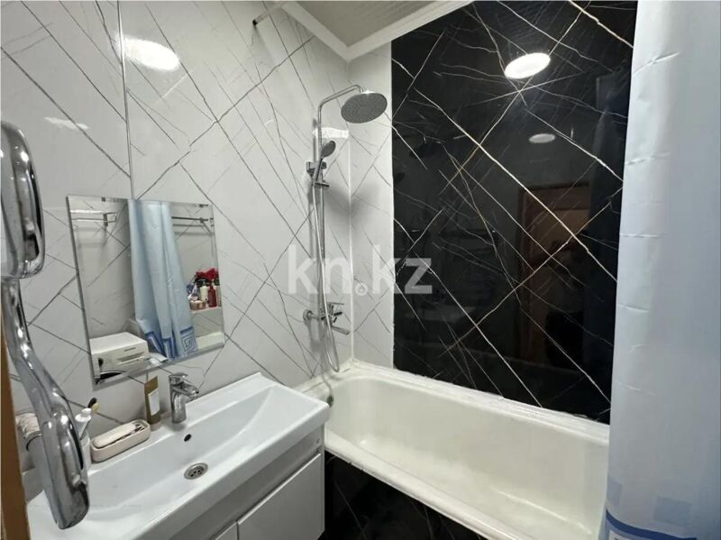 Продажа 1-комнатной квартиры, 39.5 м² - Продажа однокомнатных квартир в панельном доме в Алматы - страница 6 фото 3 из 3