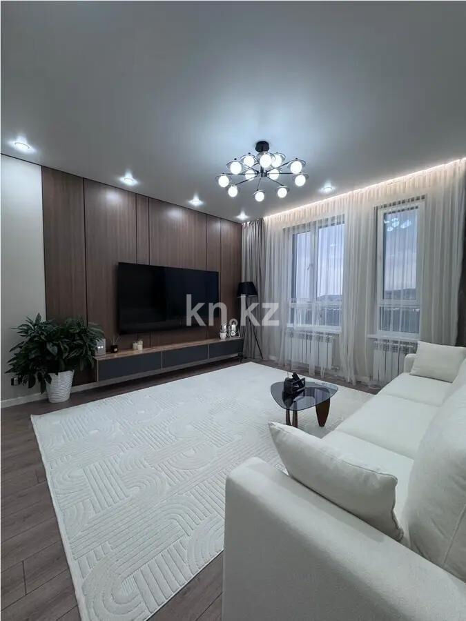 Продажа 2-комнатной квартиры, 87 м² - Продажа двухкомнатных квартир в монолитно-каркасном доме в Казахстане - страница 220 фото 1 из 4