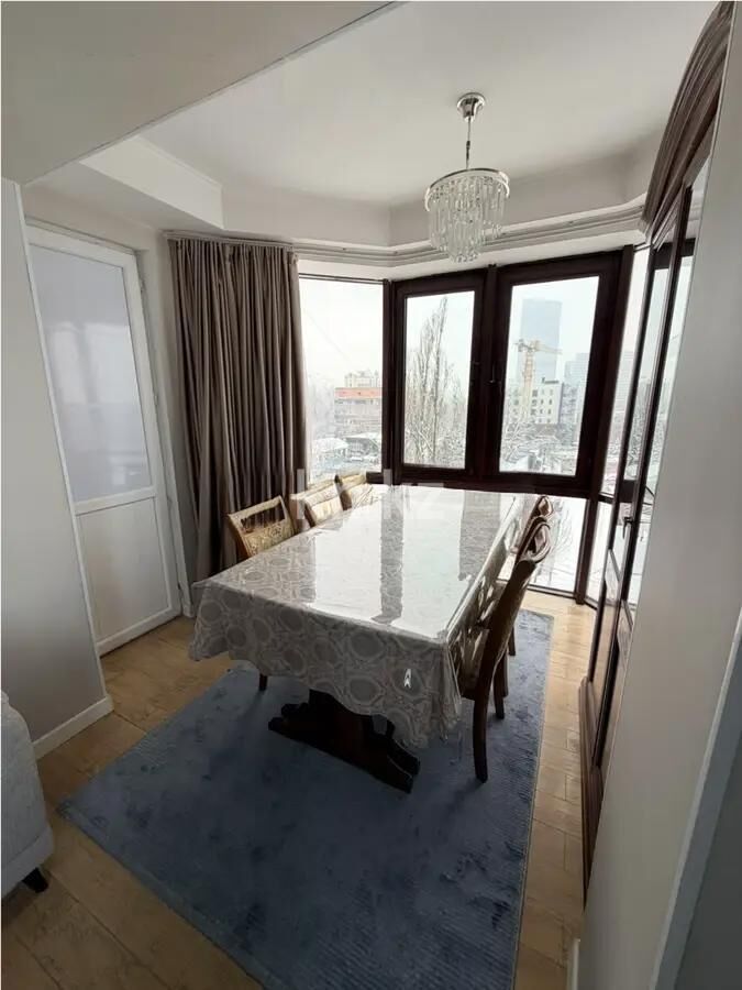 Продажа 3-комнатной квартиры, 125 м² - Недвижимость в Алматы - страница 10 фото 4 из 4