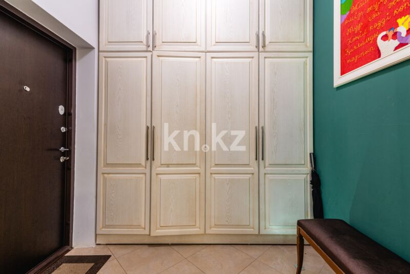 Продажа 4-комнатной квартиры, 132 м² - Продажа четырехкомнатных квартир в монолитном доме в Алматы фото 28 из 32