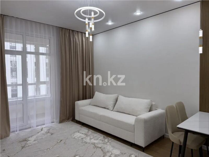 Продажа 2-комнатной квартиры, 46 м² - Продажа двухкомнатных квартир от собственников в Алматы фото 1 из 5