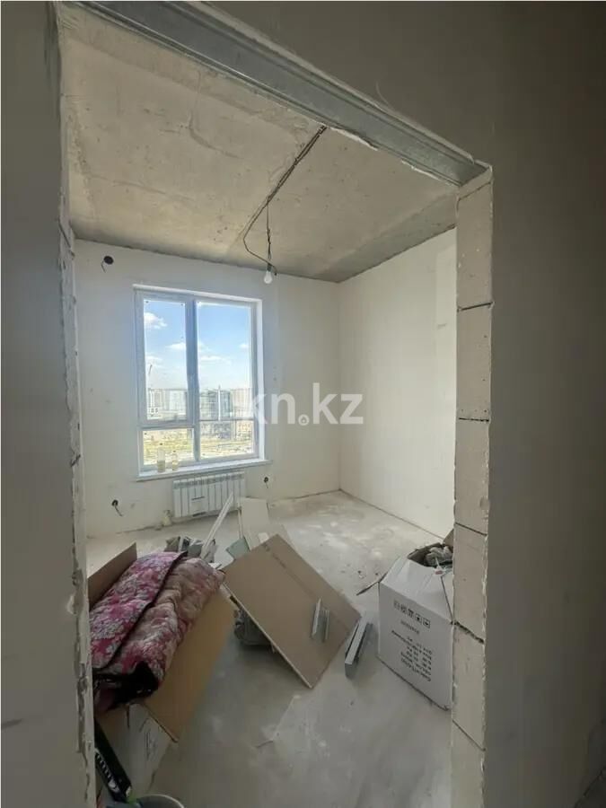 Продажа 2-комнатной квартиры, 48 м² - Продажа квартир в монолитно-каркасном доме в Казахстане - страница 26 фото 2 из 4