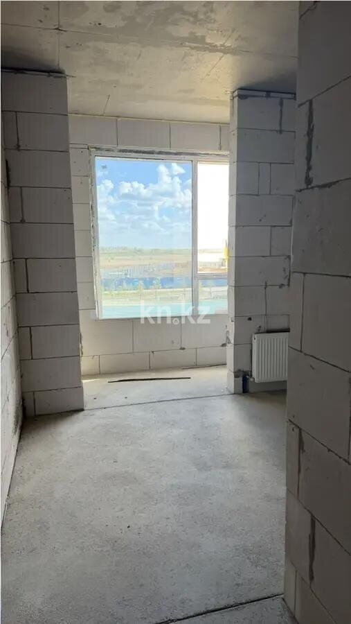 Продажа 1-комнатной квартиры, 37.63 м² - Продажа однокомнатных квартир в блочном доме в Астане - страница 2 фото 2 из 3