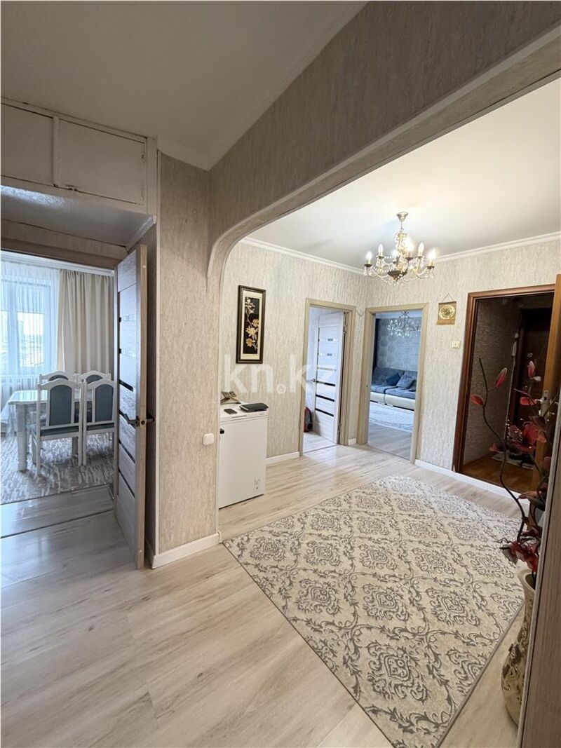 Продажа 3-комнатной квартиры, 66 м² - Продажа трехкомнатных квартир на Юго-Востоке Караганды - страница 11 фото 14 из 15