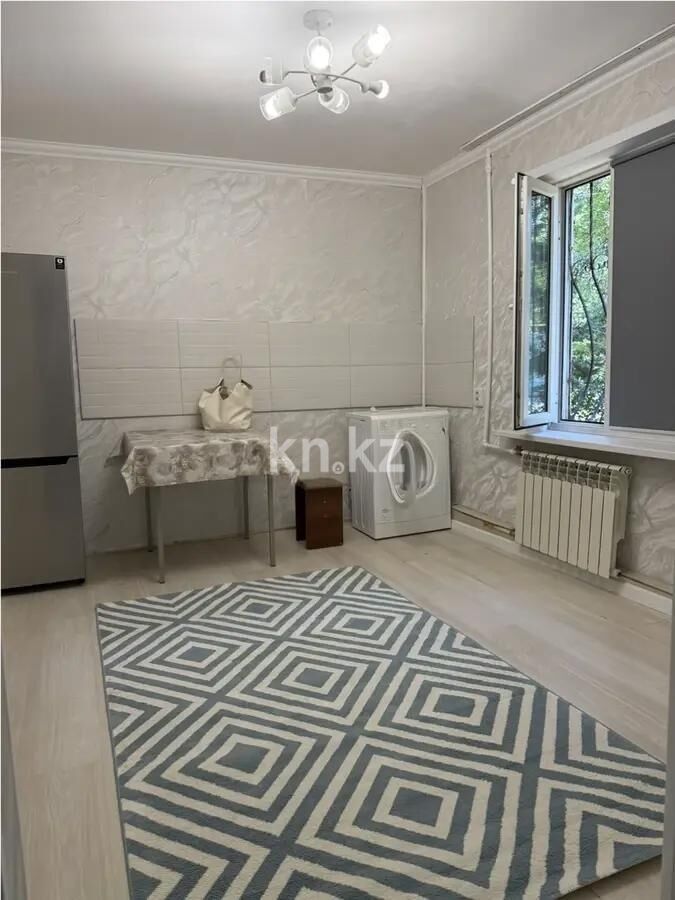 Продажа 1-комнатной квартиры, 41 м² - Продажа однокомнатных квартир в Алмалинском р-не Алматы - страница 11 фото 2 из 3