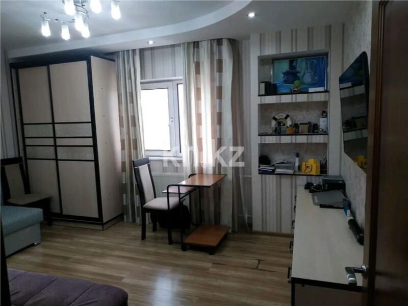 Продажа 3-комнатной квартиры, 90 м² - Продажа квартир в панельном доме в Астане - страница 9 фото 3 из 7