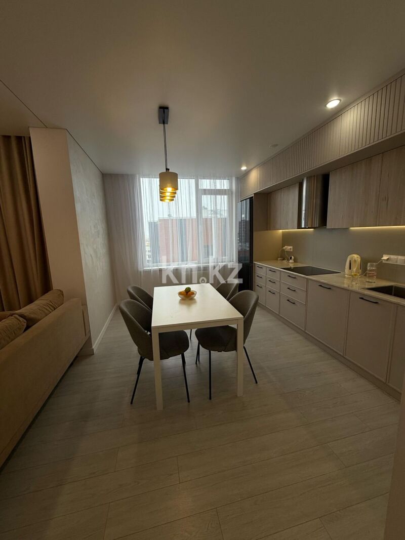 Продажа 3-комнатной квартиры, 95 м² - Продажа квартир в монолитно-каркасном доме в Казахстане фото 2 из 34