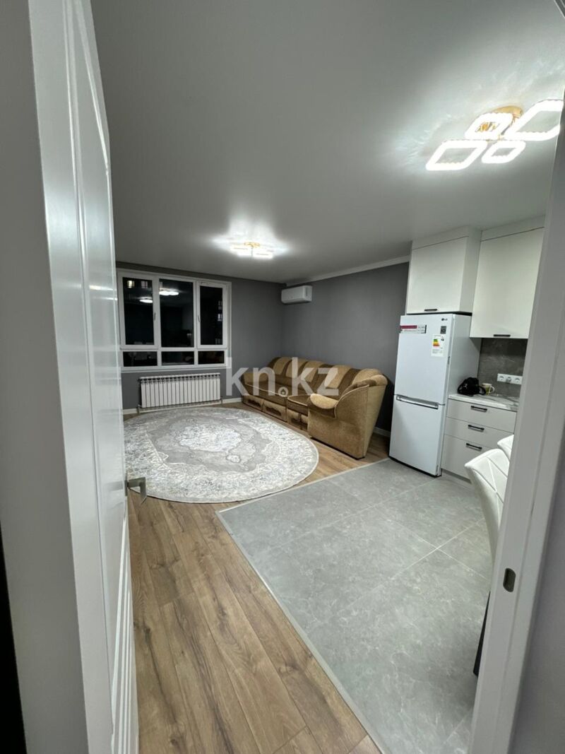 Аренда 2-комнатной квартиры, 52 м² - Аренда квартир помесячно в Алматы фото 2 из 5
