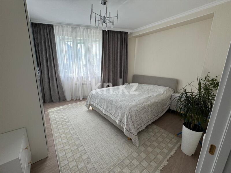 Продажа 3-комнатной квартиры, 95 м² - Продажа трехкомнатных квартир в блочном доме в Казахстане - страница 24 фото 1 из 14
