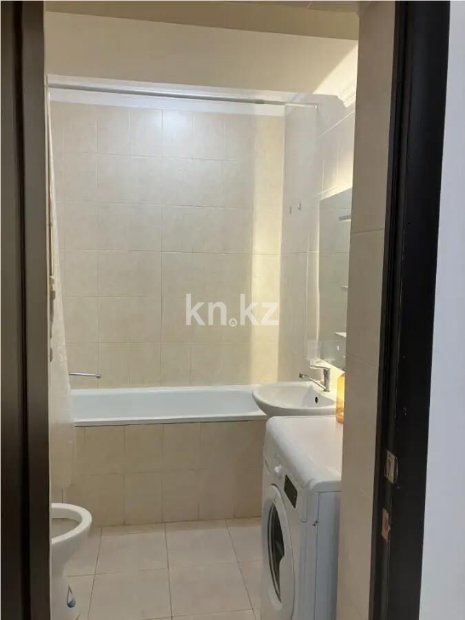 Продажа 1-комнатной квартиры, 27 м² - Продажа  однокомнатных квартир в новостройках Алматы - страница 50 фото 3 из 3