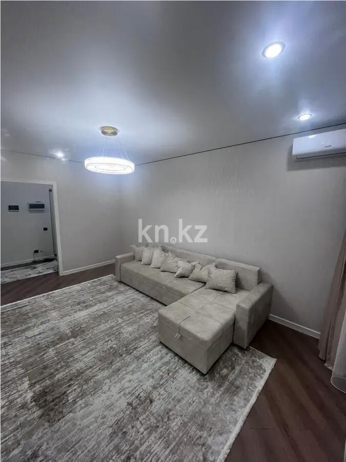 Продажа 1-комнатной квартиры, 40.5 м² - Продажа однокомнатных квартир в монолитно-каркасном доме в Казахстане - страница 4 фото 2 из 5
