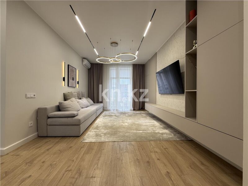 Продажа 3-комнатной квартиры, 98 м² - Продажа квартир в новостройках Караганды - страница 3 фото 1 из 23