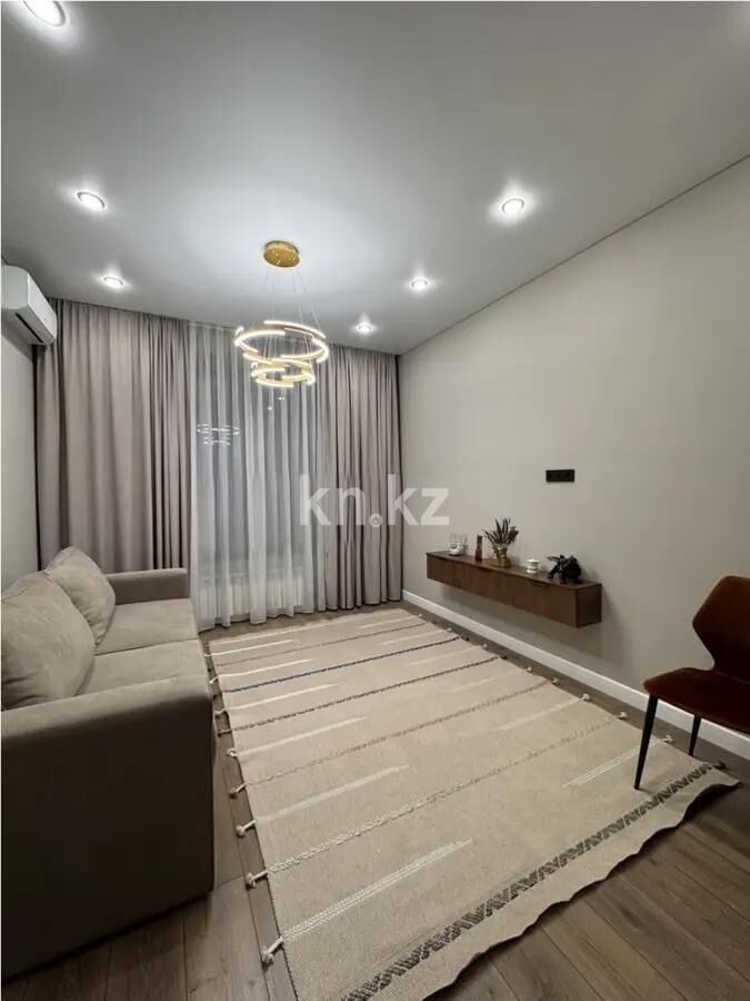 Продажа 3-комнатной квартиры, 79 м² - Продажа трехкомнатных квартир в монолитно-каркасном доме в Казахстане - страница 3 фото 1 из 5