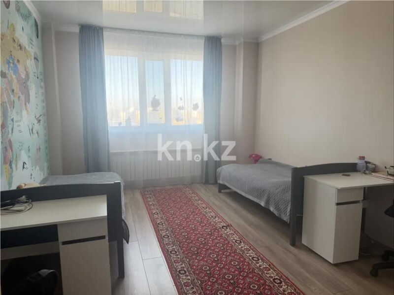 Продажа 4-комнатной квартиры, 117 м² - Продажа четырехкомнатных квартир в монолитно-каркасном доме в Казахстане - страница 19 фото 3 из 4