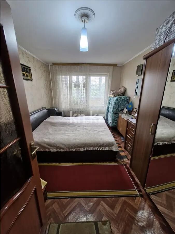 Продажа 3-комнатной квартиры, 58 м² - Недвижимость в Алматы фото 3 из 5