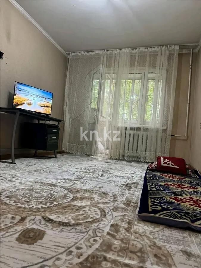 Продажа 1-комнатной квартиры, 30.6 м² - Продажа квартир в Бостандыкском р-не Алматы - страница 2 фото 1 из 3