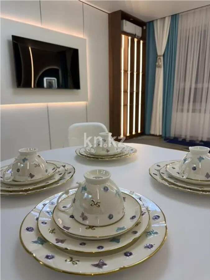 Продажа 1-комнатной квартиры, 44 м² - Продажа однокомнатных квартир в Алатауском р-не Алматы - страница 2 фото 1 из 2