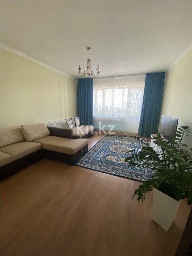 Продажа 3-комнатной квартиры, 126 м² - Продажа квартир в кирпичном доме в Астане - страница 4 фото 1 из 8