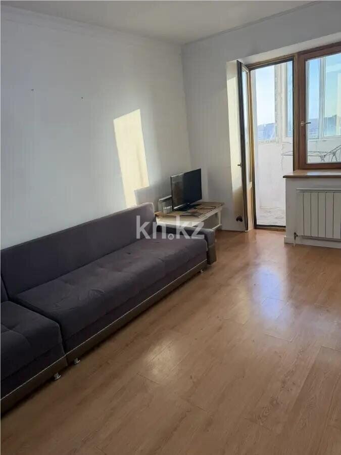 Продажа 1-комнатной квартиры, 38 м² - Продажа однокомнатных квартир в р-не Сарыарка Астаны - страница 2 фото 1 из 3