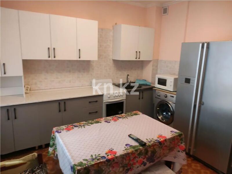 Продажа 4-комнатной квартиры, 87.8 м² - Продажа четырехкомнатных квартир в Алмалинском р-не Алматы фото 2 из 6