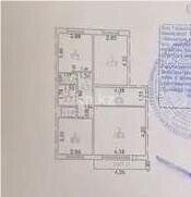 Продажа 3-комнатной квартиры, 65 м² - Продажа трехкомнатных квартир на Юго-Востоке Караганды - страница 3 фото 5 из 5